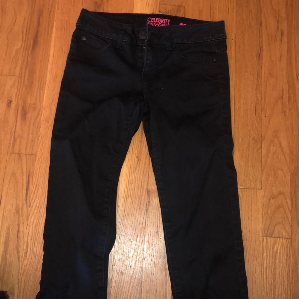 Celebrity Pink Girls Jeans